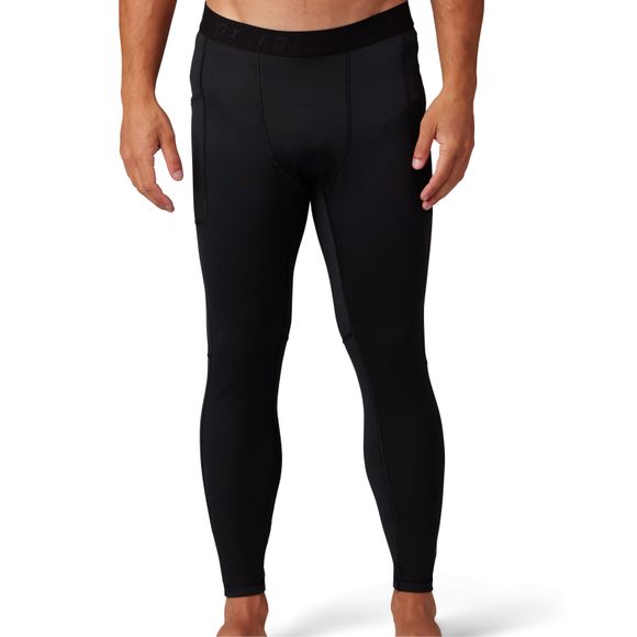 Pantalon Technique Fox TECBASE FIRE TIGHT - NoirRef : FX3846