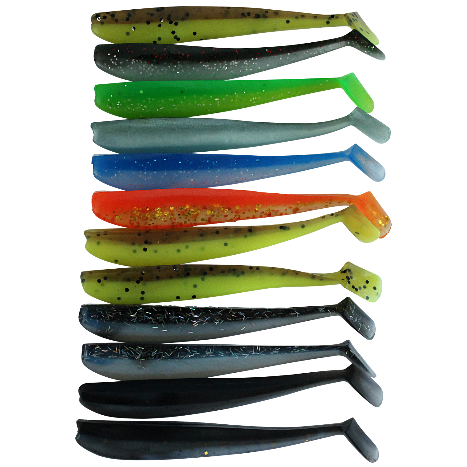 Kogha Predator-catcher Zander rubber set