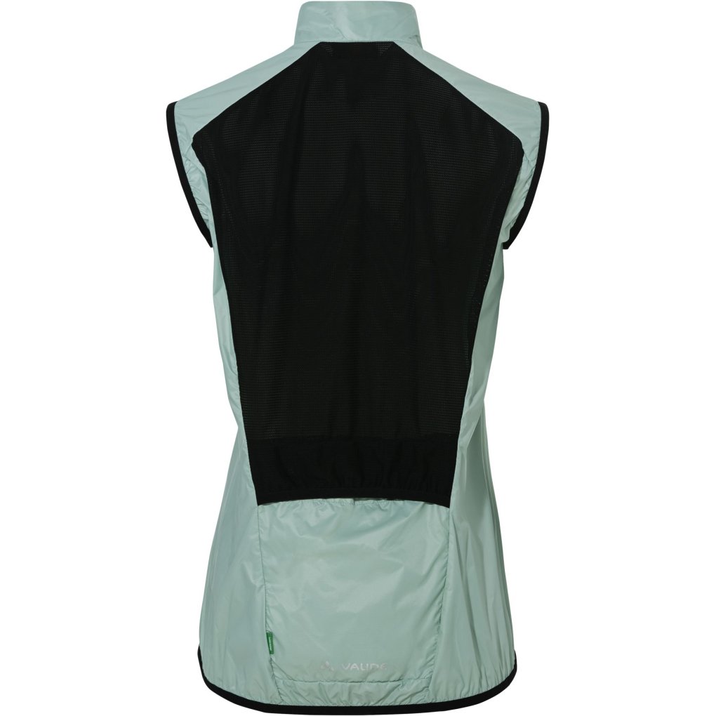Vaude Matera Air Vest Women - dusty fern
