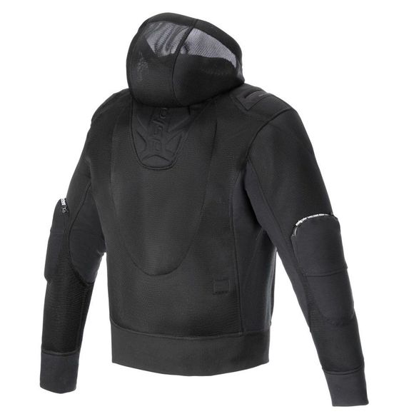 Alpinestars MOFLOW AIR TECH motorcycle sweatshirt - BlackRef: AP3296