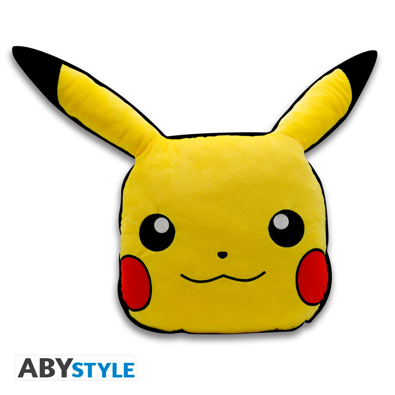 POKEMON - Cushion - Pikachu