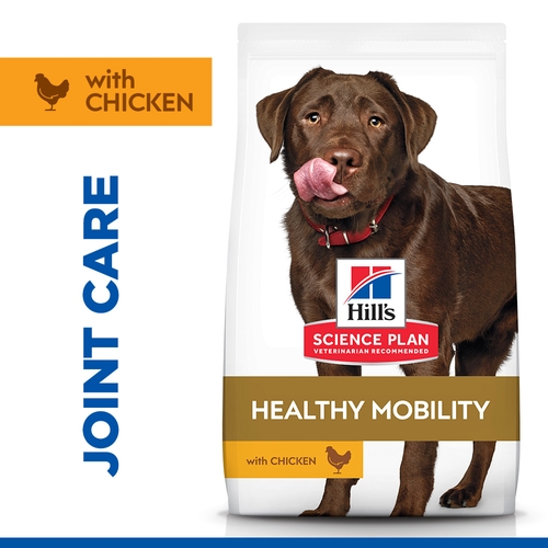 Hill's Science Plan - Adult Healthy Mobility - Large Chicken 14 kg