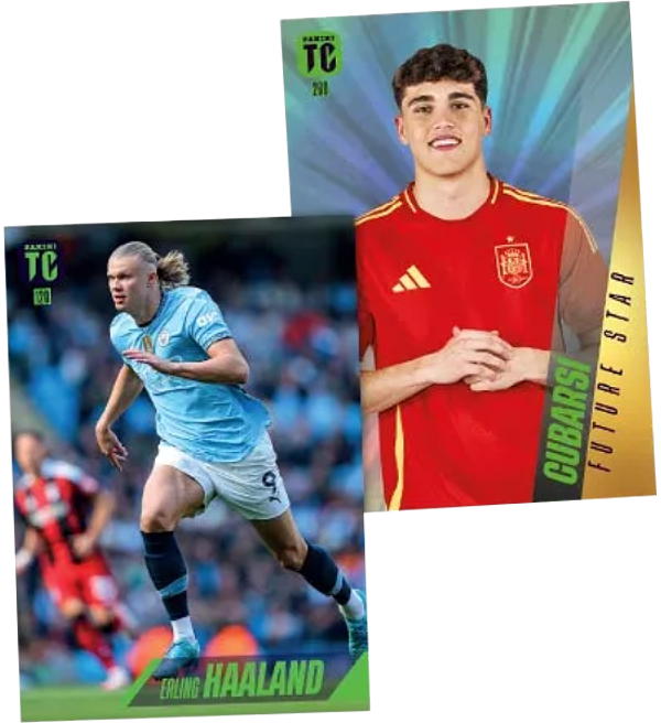 Panini FIFA Top Class 2025 Trading Cards - Starter Pack