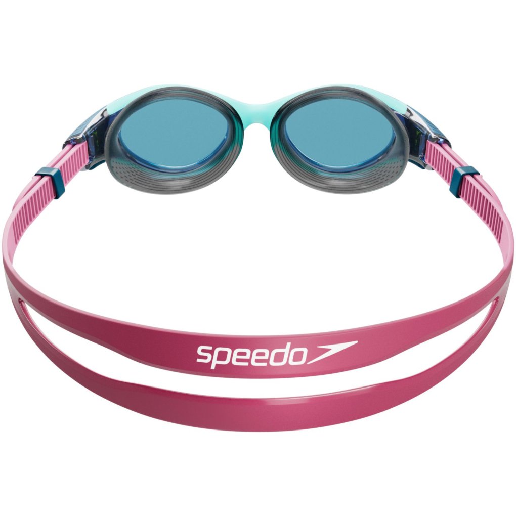 Speedo Biofuse 2.0 Swimming Goggle Women - Marine Blue/Peacock/Funny Pink/Hot Mauve/Aqua Blue