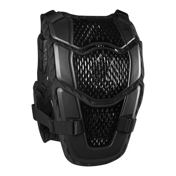 Fox RACEFRAME IMPACT 2025 stone guard - BlackRef: FX2540