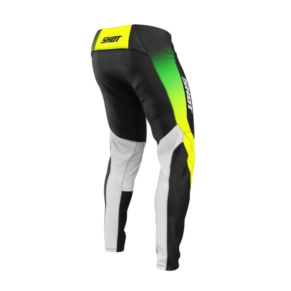 Shot CONTACT cross Pants - Apex 2025 - YellowRef: SO2701