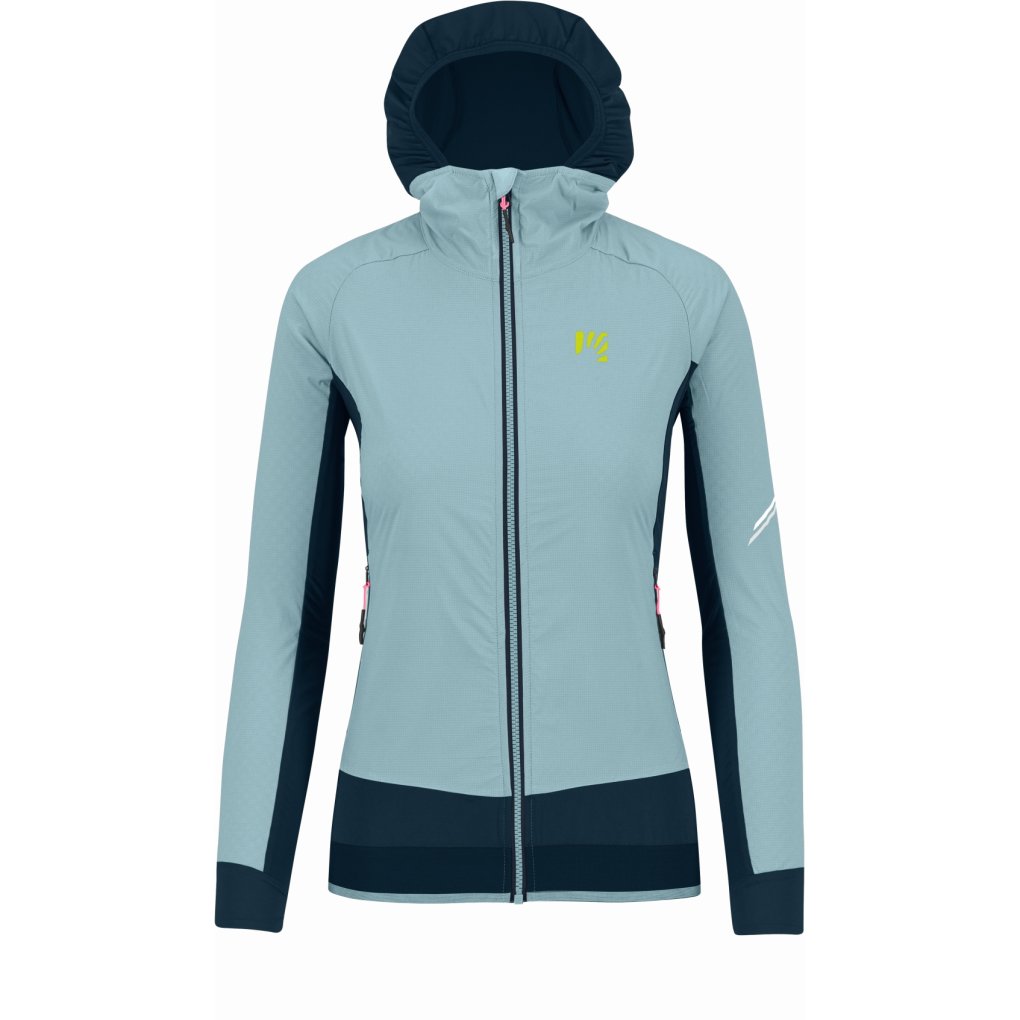 Karpos Lavaredo Winter Jacket Women - sterling blue/midnight