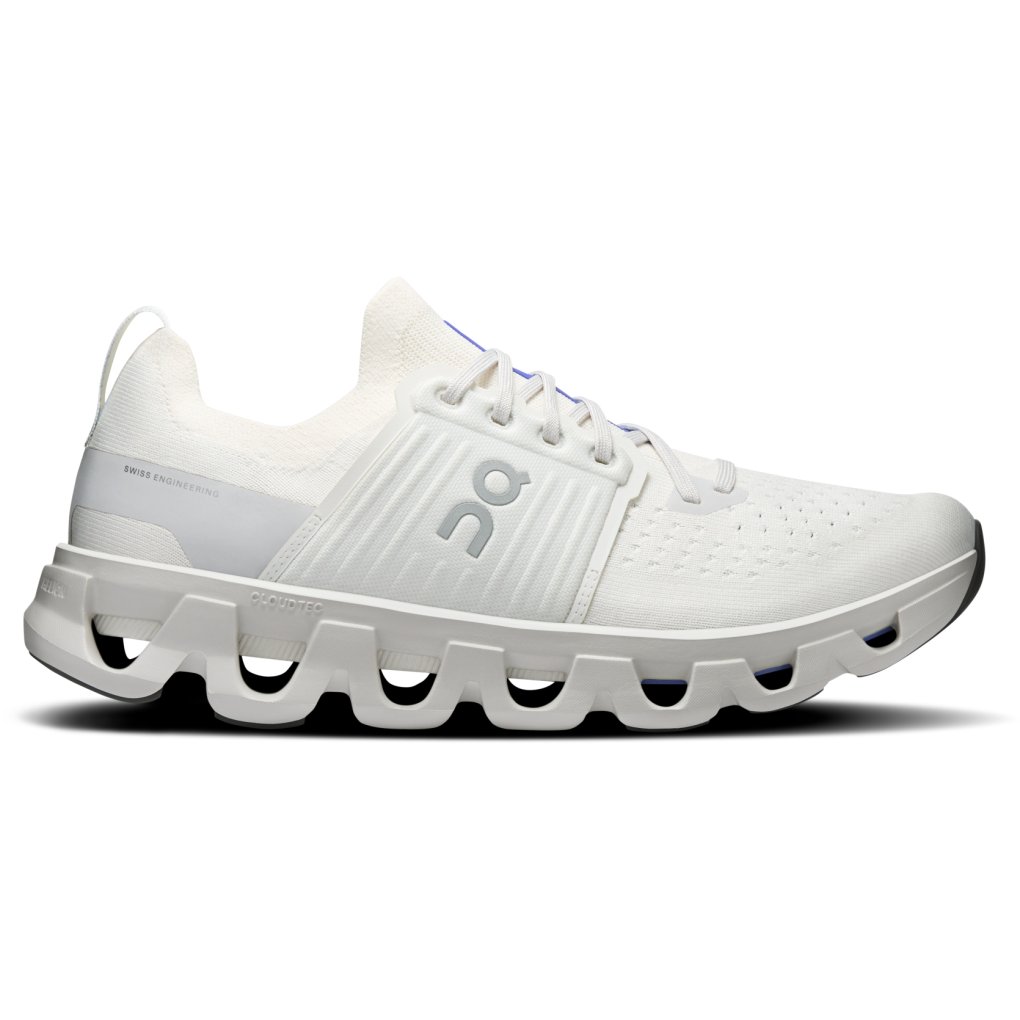 On Cloudswift 4 Running Shoes Men - Ivory | Wolf