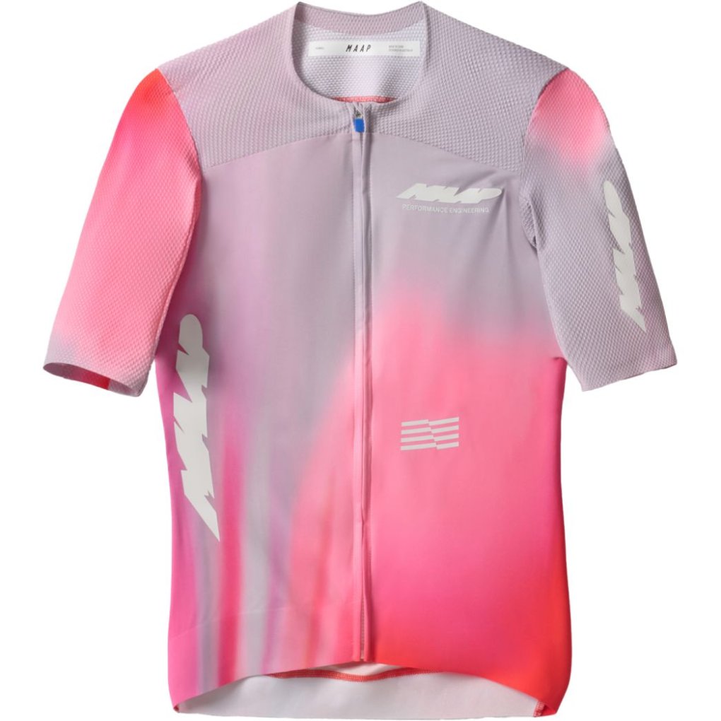 MAAP Solar Pro Race Jersey Women - infrared