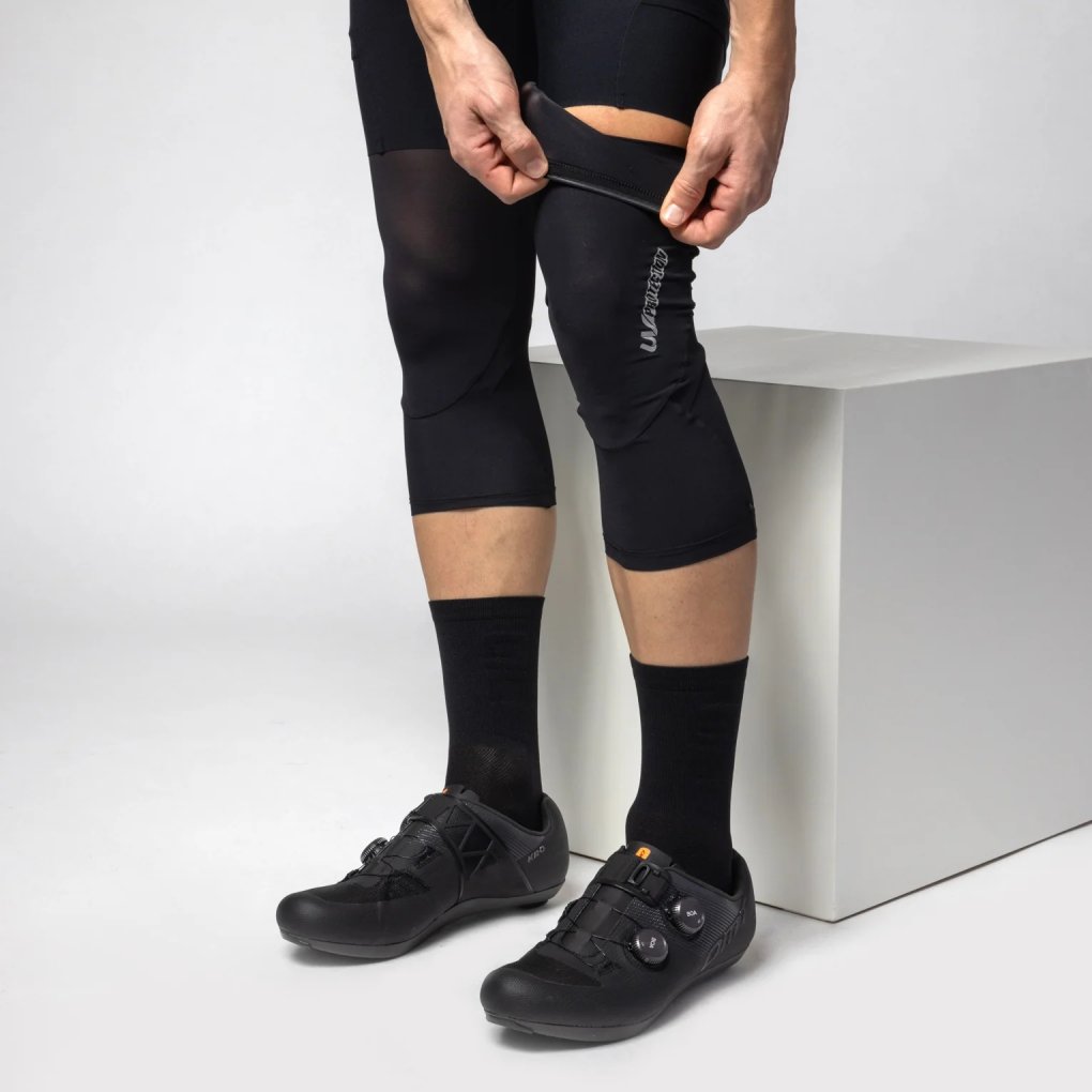 Alé Estate Summer Knee Bands Unisex - black