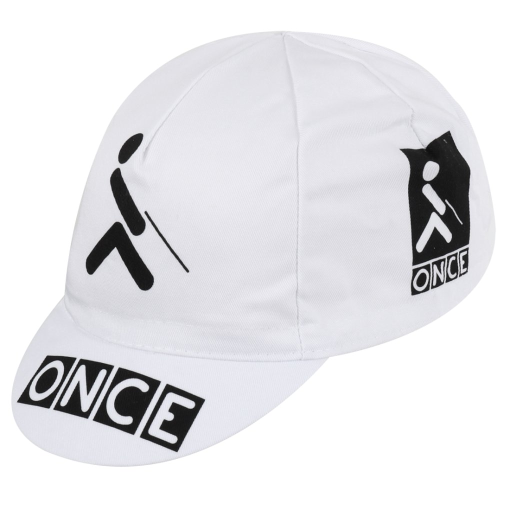 Apis Retro Style Pro Cycling Cap - ONCE 1994