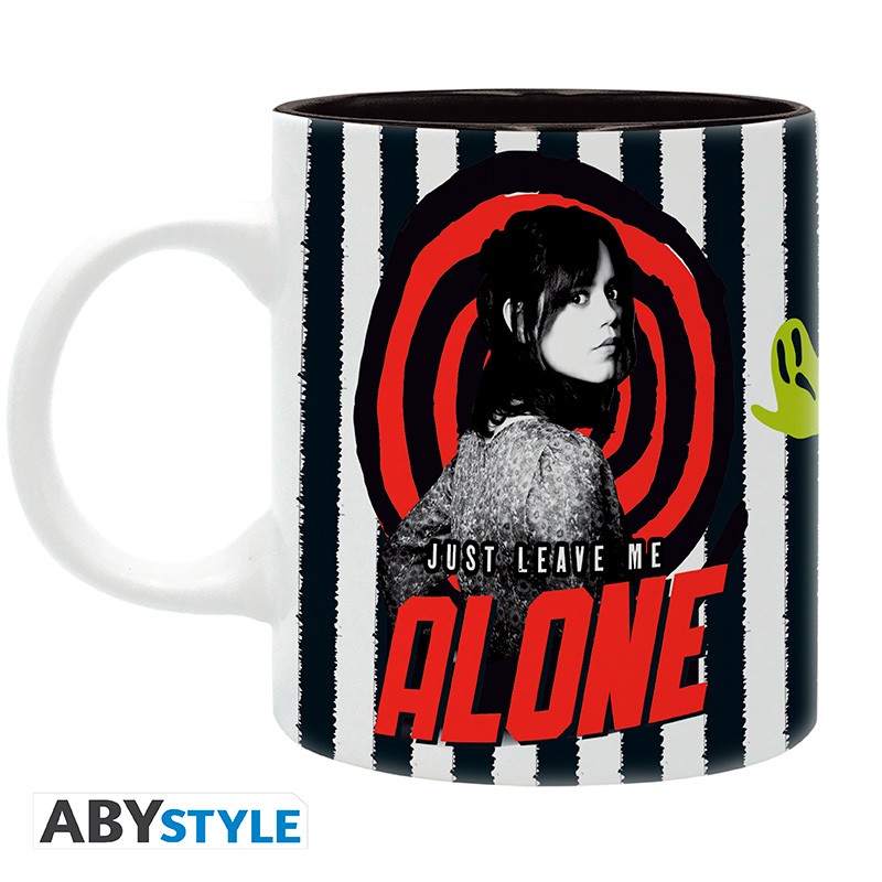 BEETLEJUICE Mug Astrid & Beetlejuice