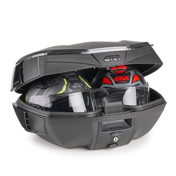 Givi V49NB AIR Monokey Top Case (49 liters) Universal - BlackRef: Gi2463 / V49Nb