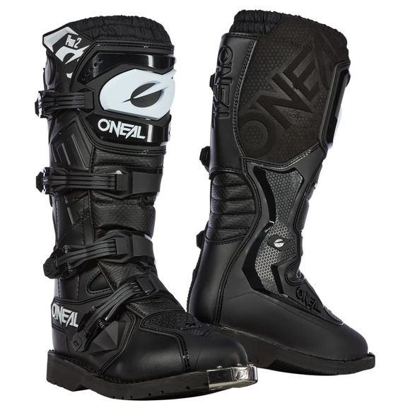 Cross O'Neal rider pro 2 2025 - black bootsRef: OL1995