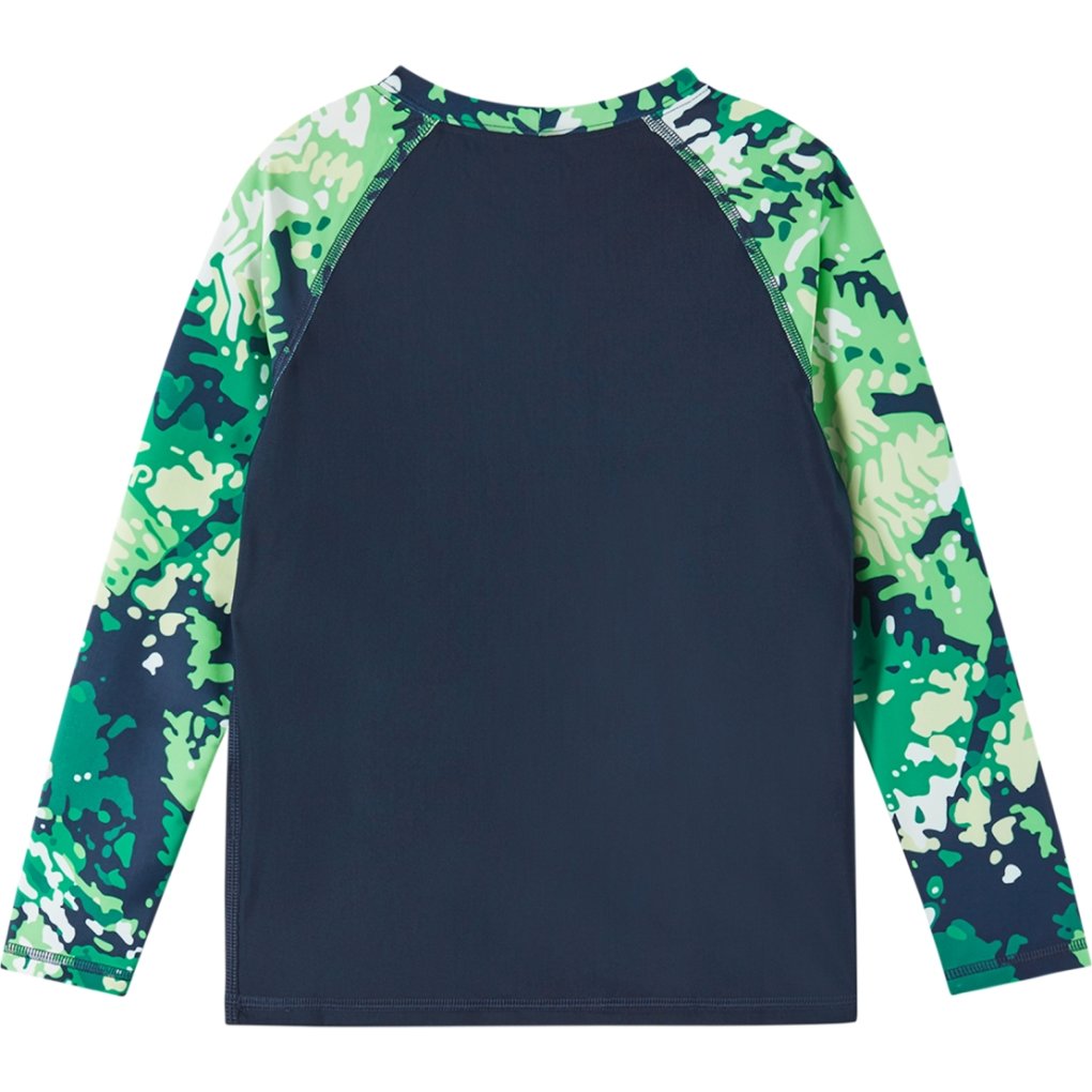 Reima Kroolaus Sunproof Shirt Kids - navy 6980