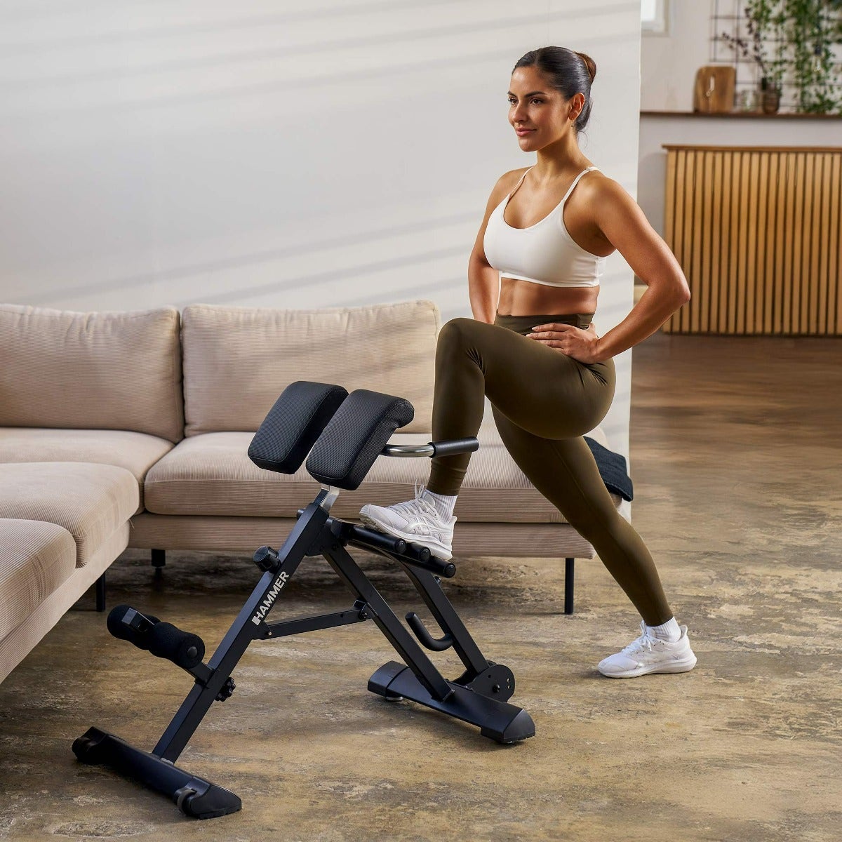 Back trainer Tricon Flex