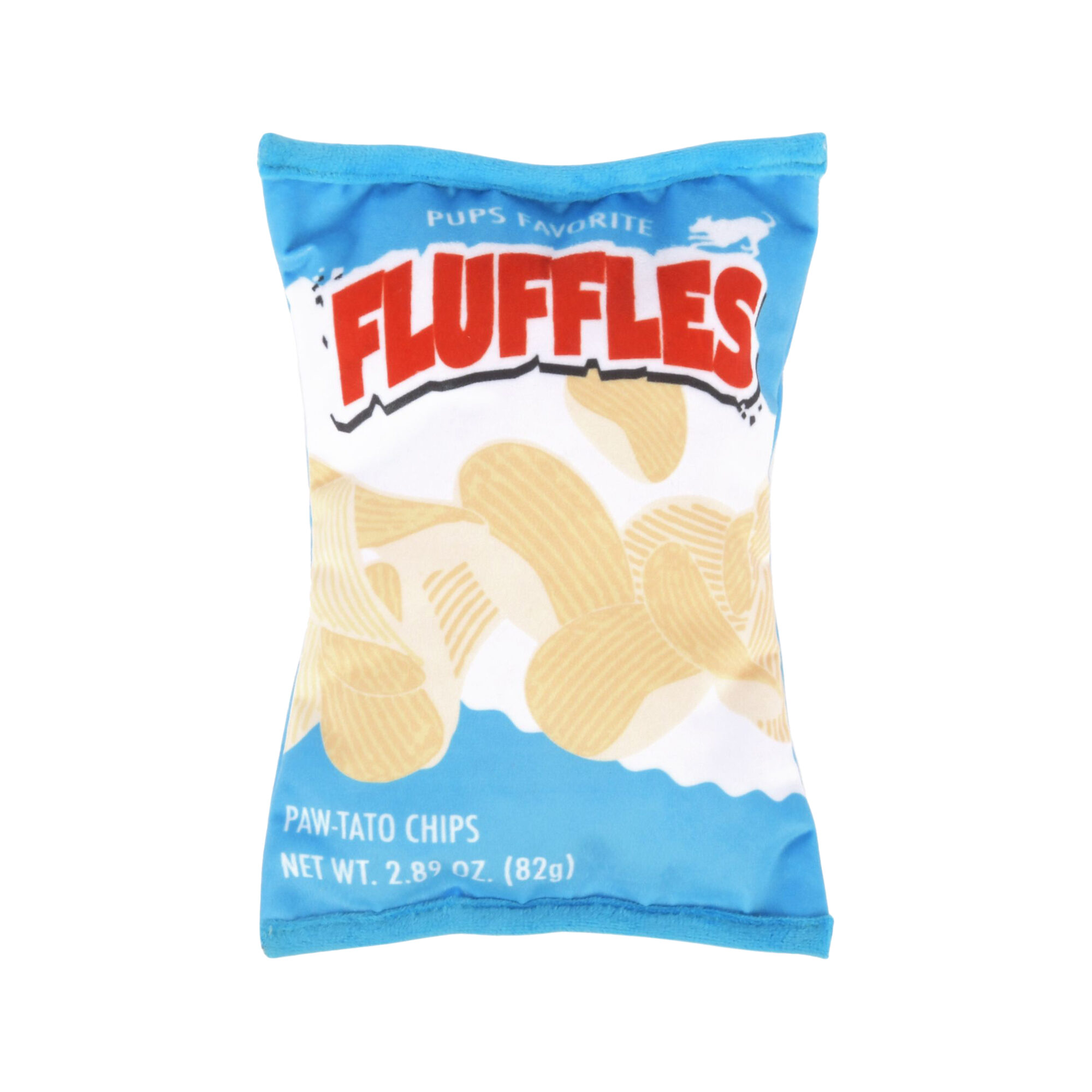 P.L.A.Y. Pet Snack Attack - Fluffles Crisps