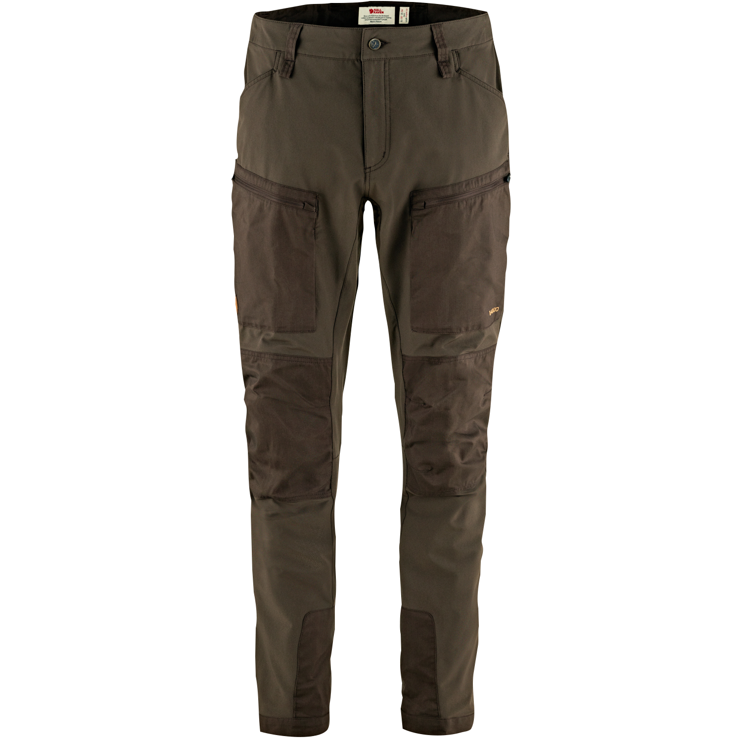 Fjällräven Keb Agile Trousers M Men (Dark Olive)