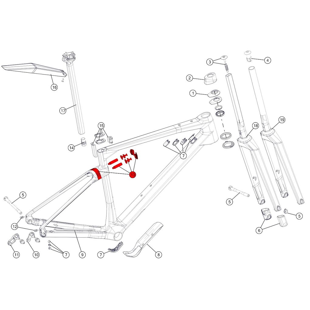BMC MTT Kit for UnReStricted (as from 2020) - 302088