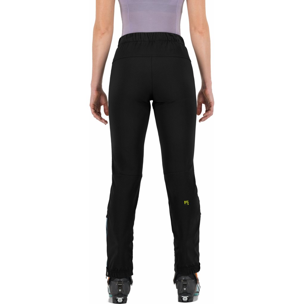 Karpos Alagna Plus 2.0 Pants Women - black/forget