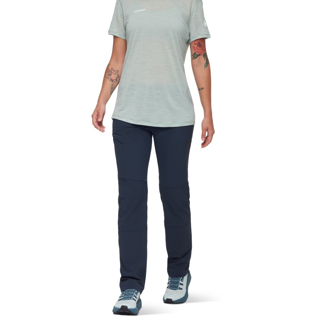 Mammut Runbold IV Pants Women - marine