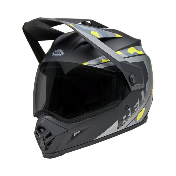 Bell MX-9 ADVENTURE MIPS MESA Full-Face Helmet - YellowRef: EL0747