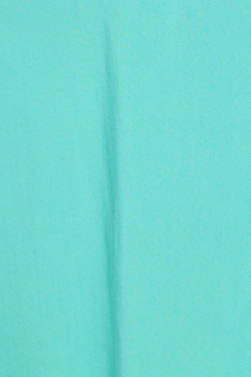 Value You Mini Dress Green