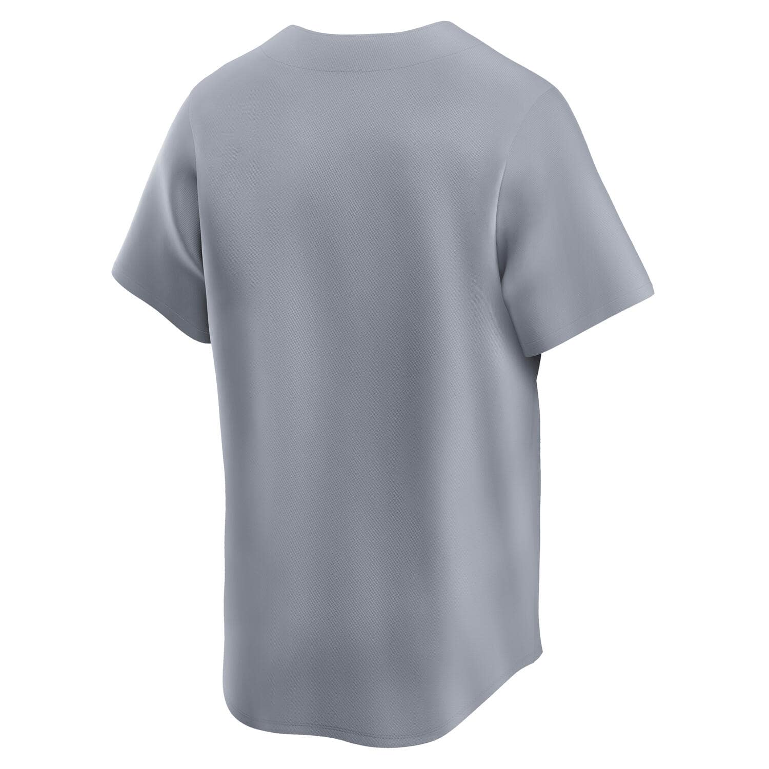 Brooklyn Dodgers Cooperstown Nike Limited MLB Jersey Gray