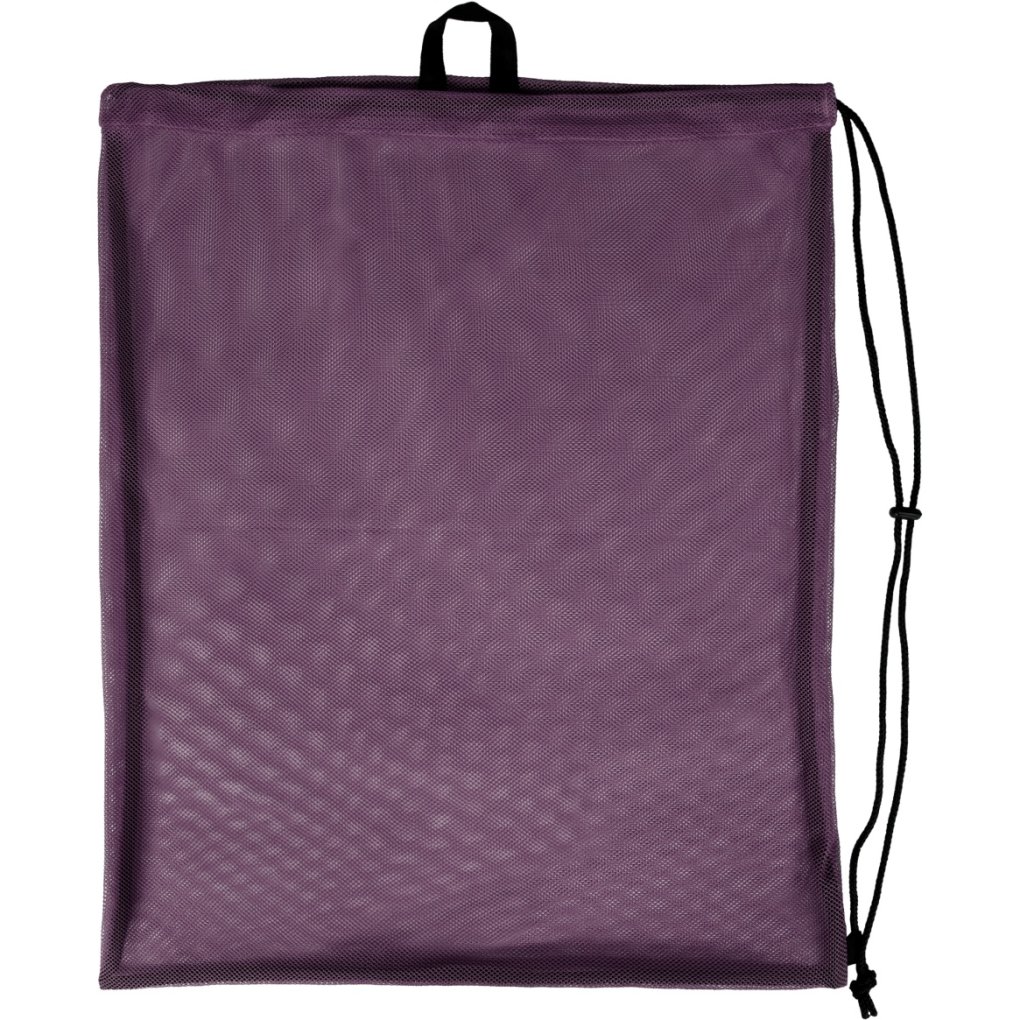arena One Go Mesh Bag - Plum