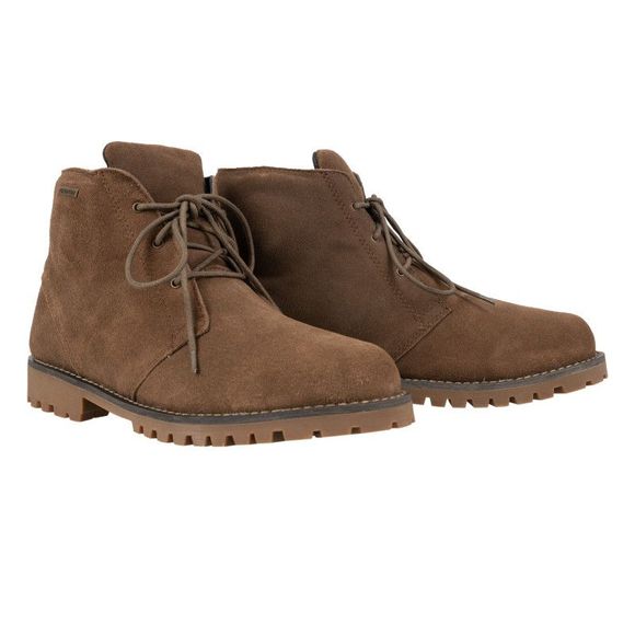 Demi-bottes Oxford DESERT - MarronRef : OD0328