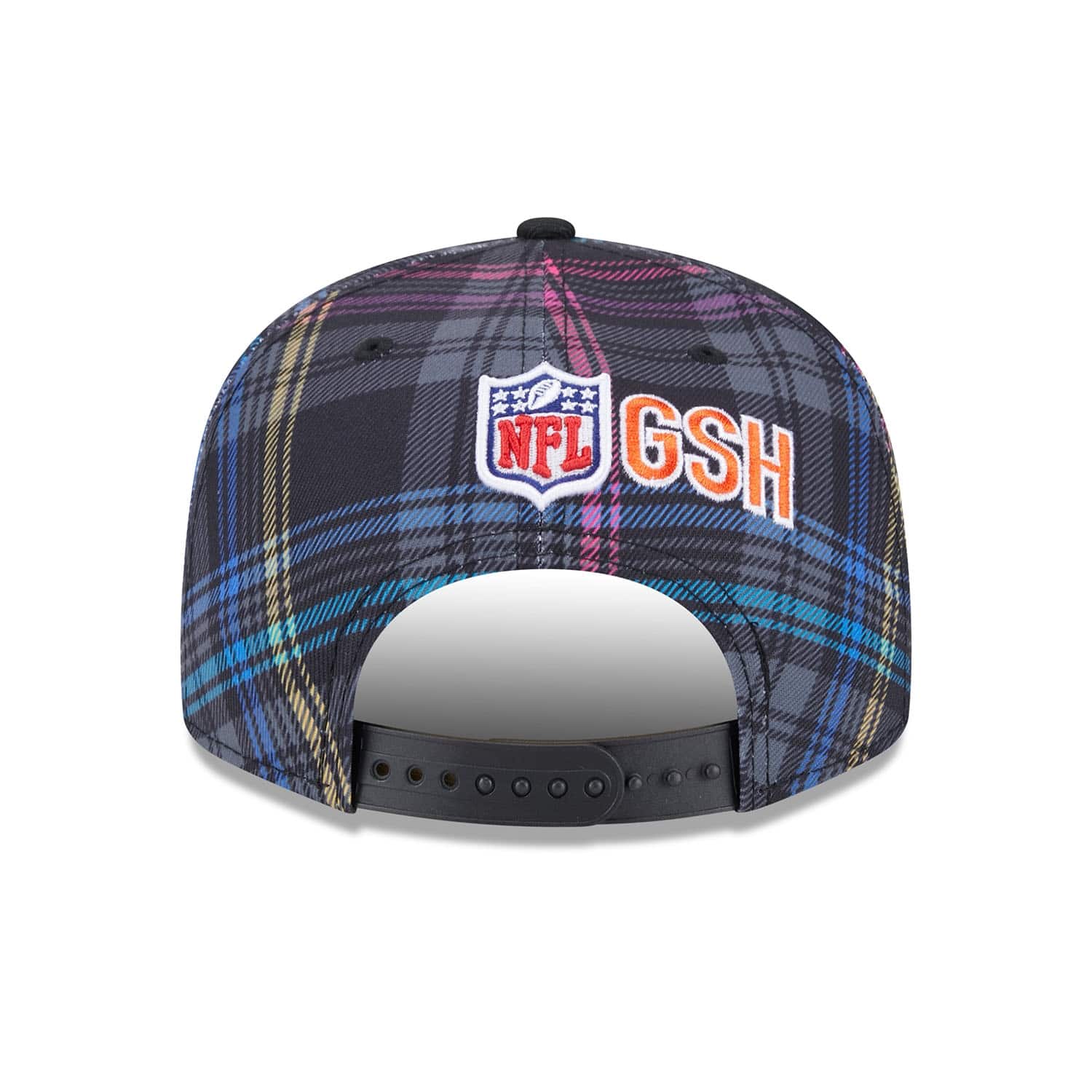 Chicago Bears 2024 NFL Crucial Catch New Era 9FIFTY Snapback Cap