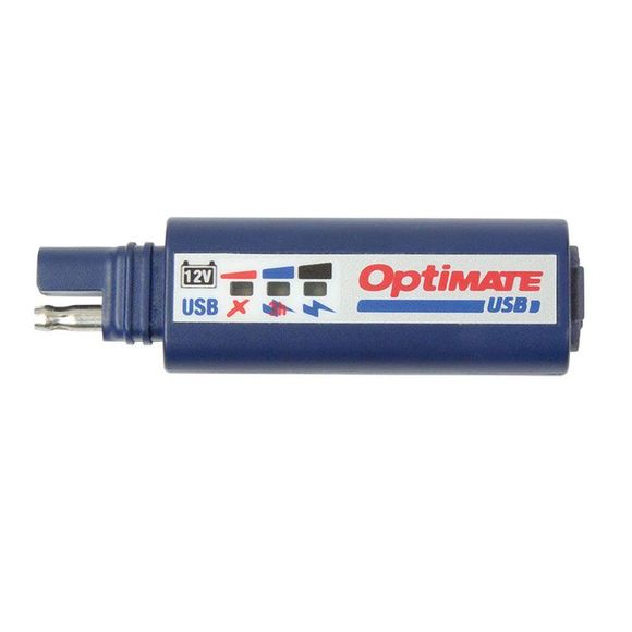 Tecmate O-100 USB UNIVERSAL Battery Charger UniversalRef: tc0025 / t100