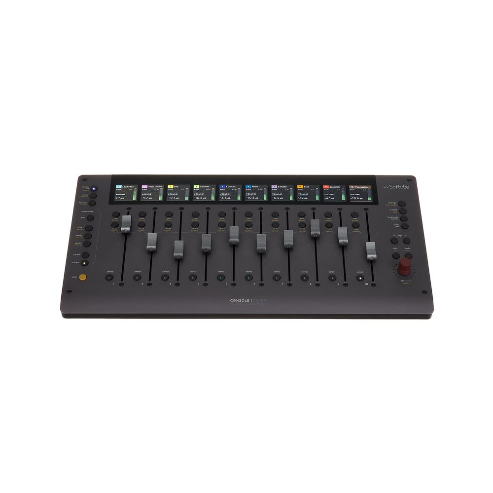 Softube Console 1 Fader Mk III – Thomann Ireland