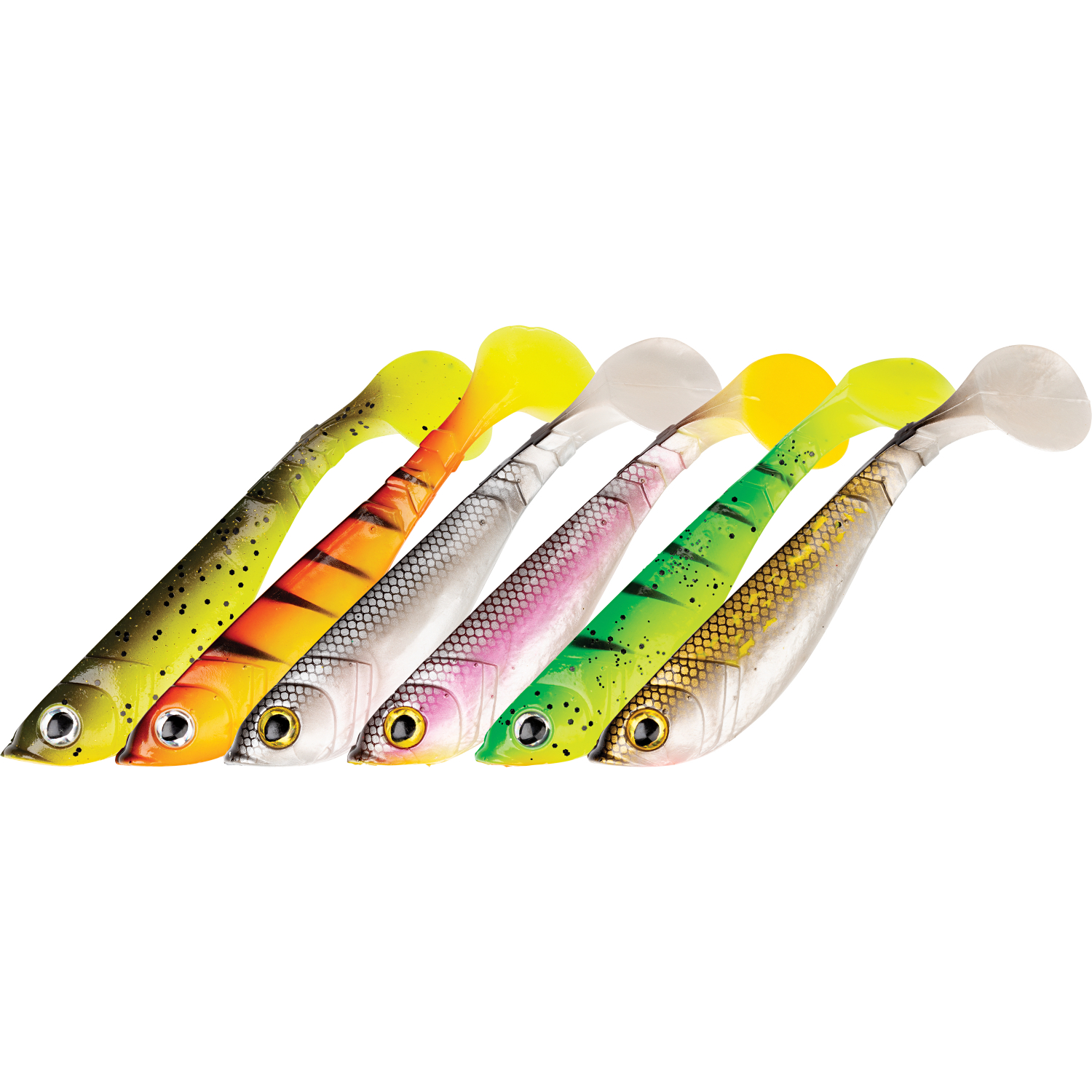 Berkley Pulse Shad Mixbox