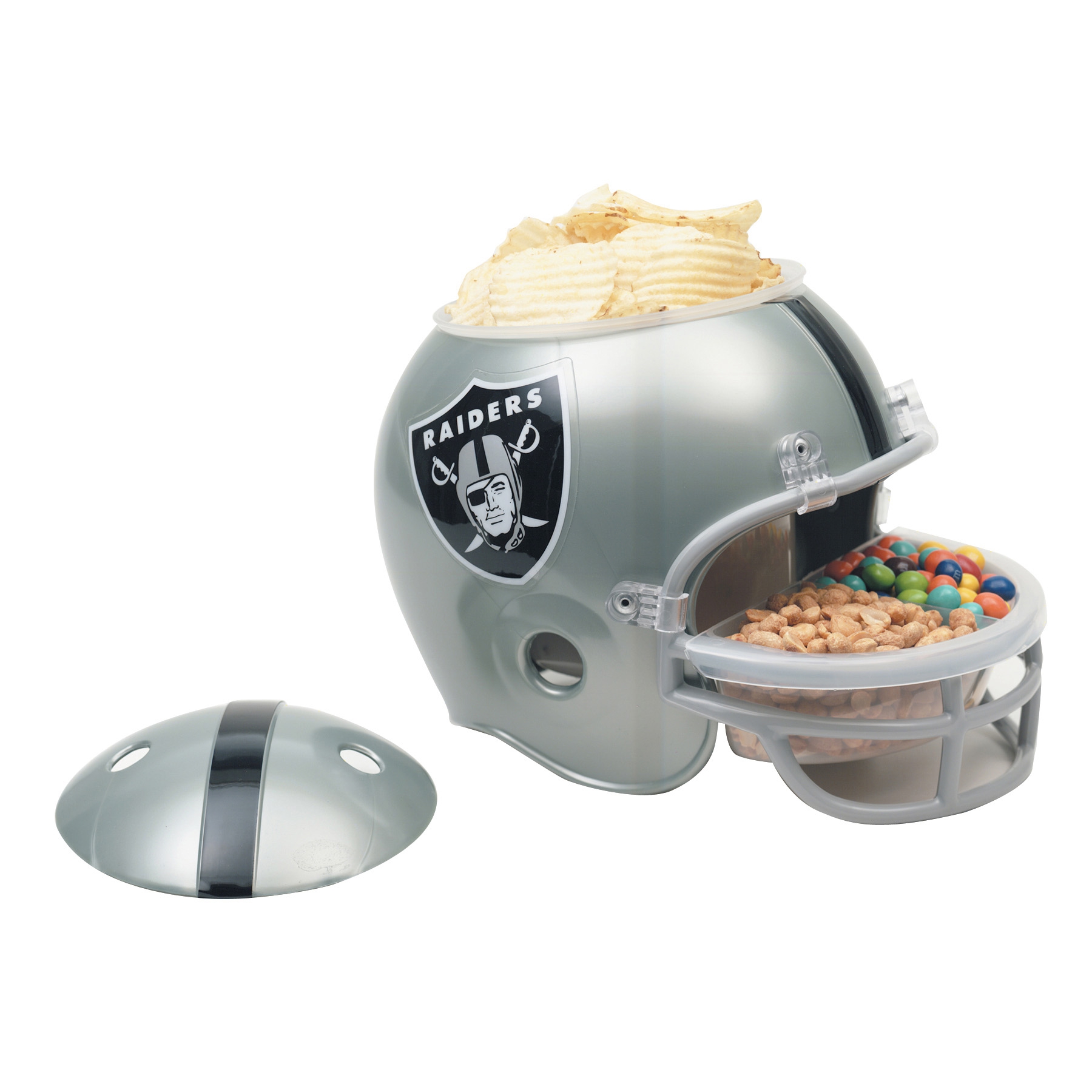 Las Vegas Football NFL Snack Helmet