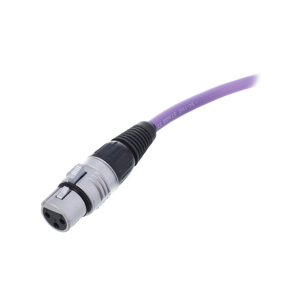 Sommer Cable Stage 22 SGHN PU 2,5m – Thomann Ireland