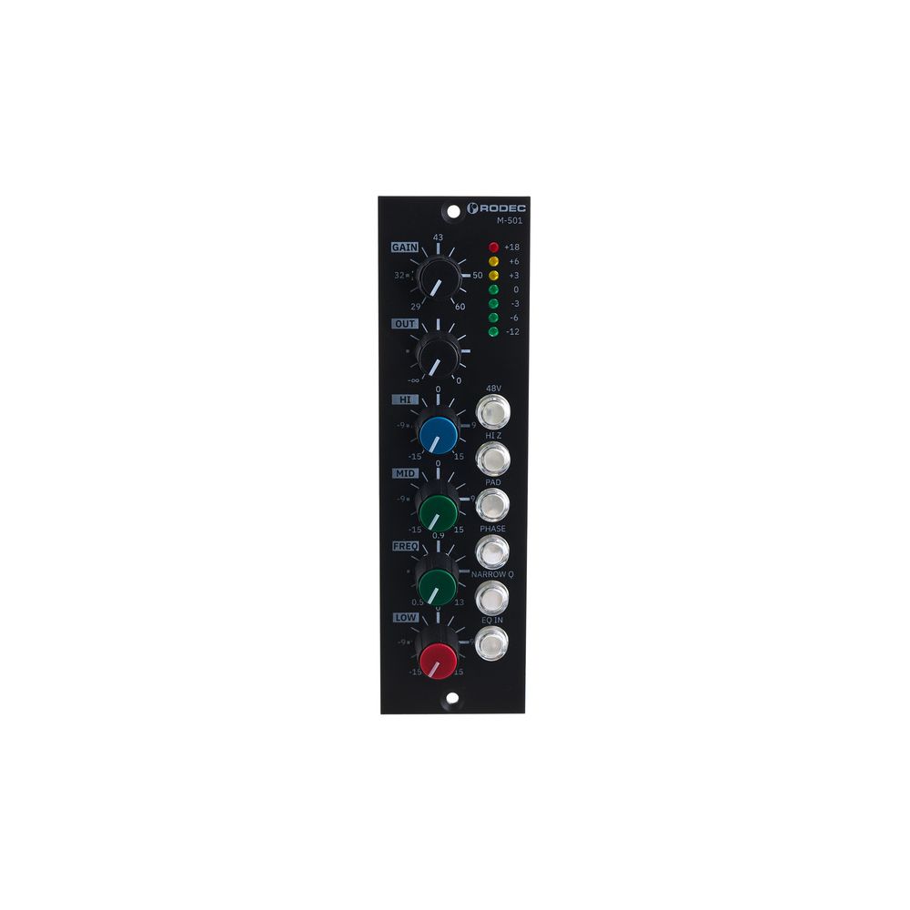 Rodec M 501 Preamp – Thomann Ireland
