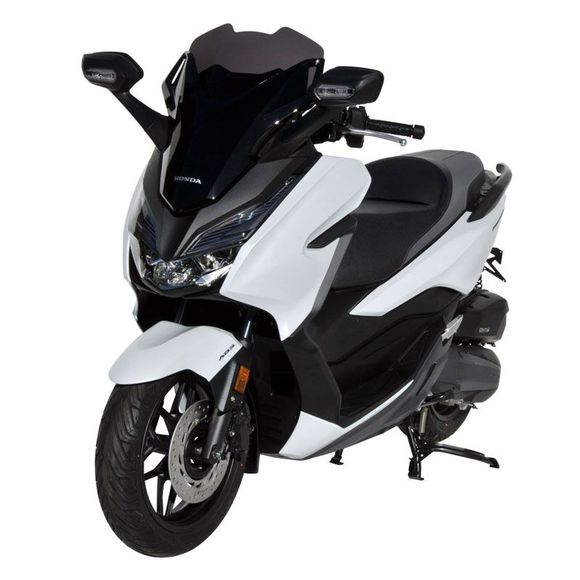Ermax sport bubble 39 cm - BlackHONDA 125 FORZA 125 - 2018 - 2020Ref: EM1702