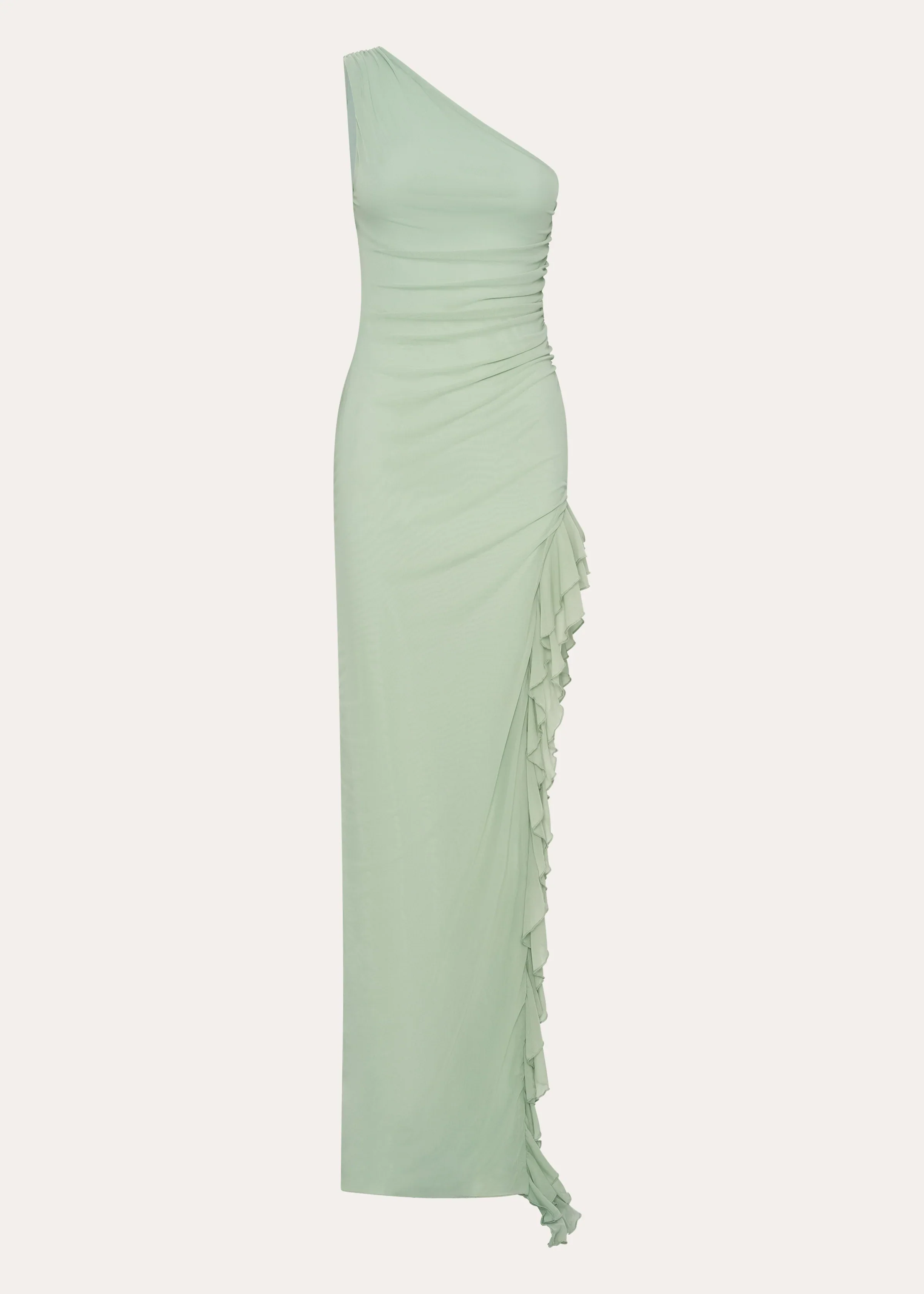 Clarence Maxi Dress - Sage