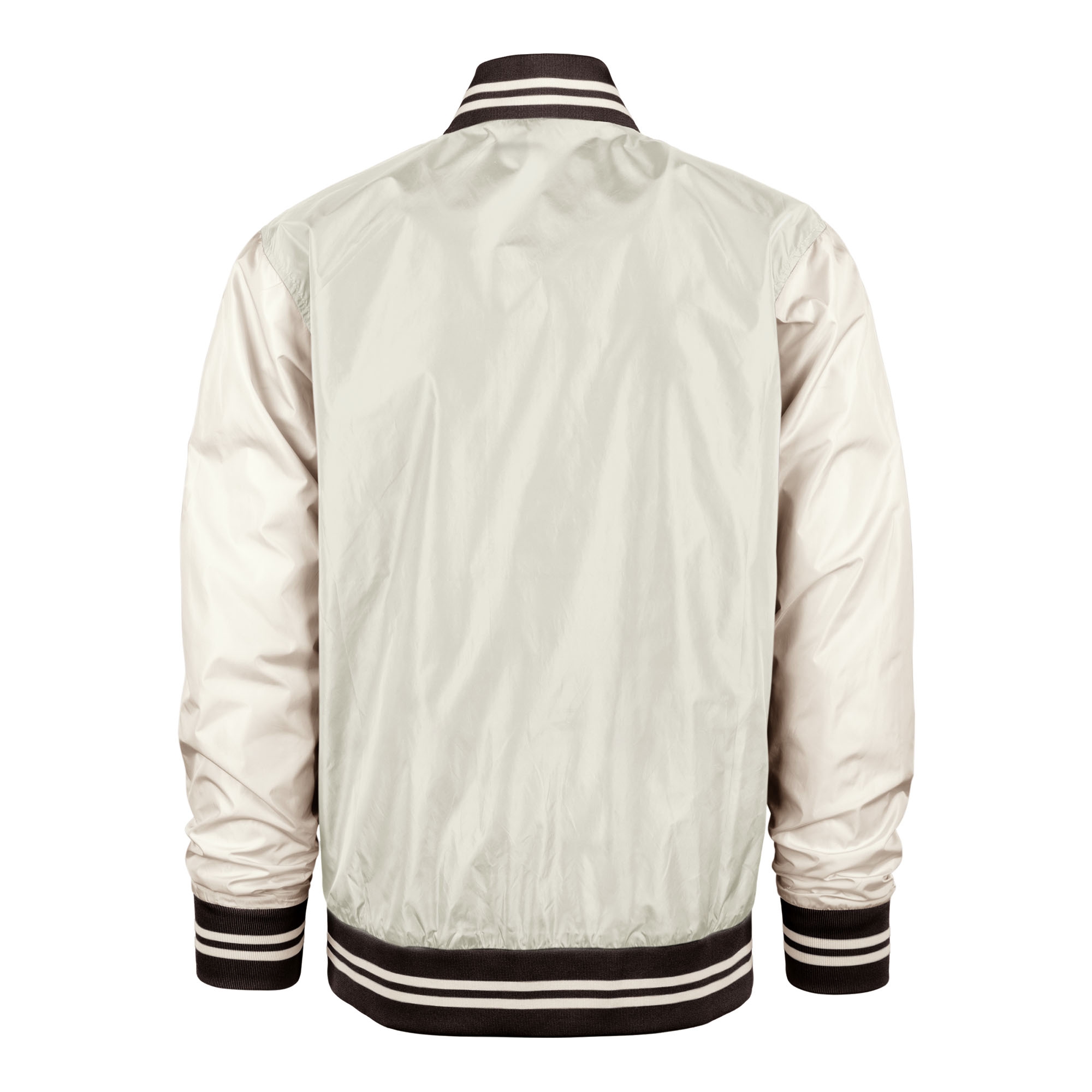 San Diego Padres '47 Regent MLB Track Jacket Natural