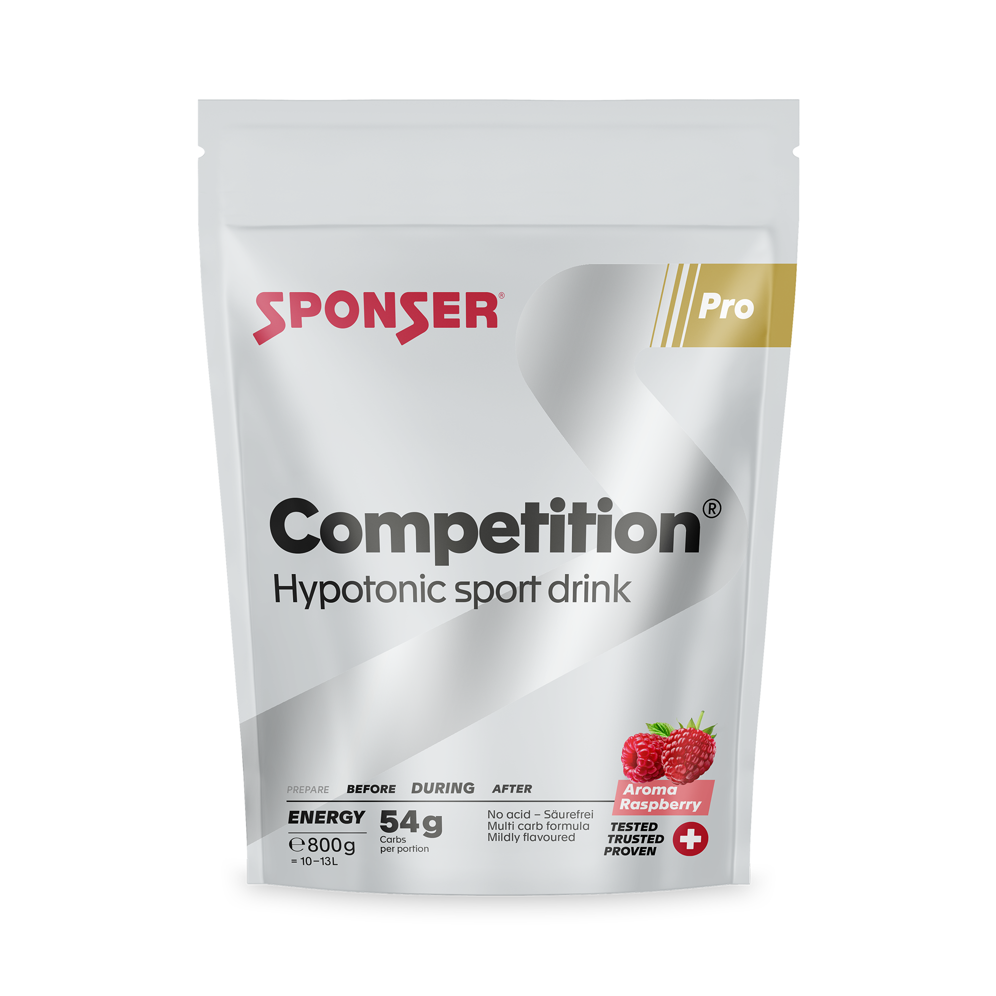 Competition® | Raspberry