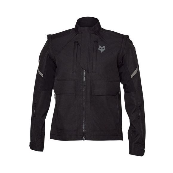 Fox DEFEND 2025 Enduro Jacket - BlackRef: FX5952