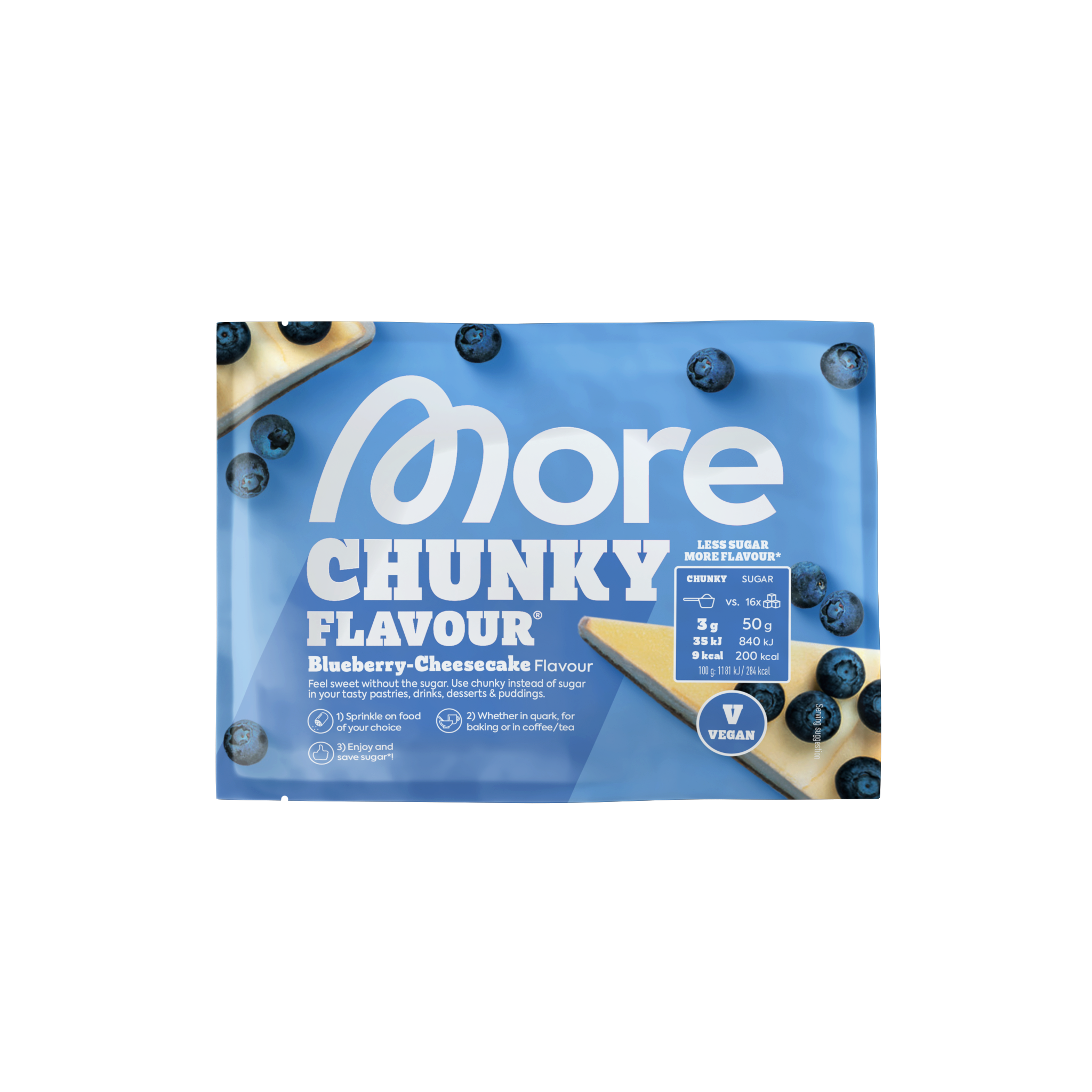 Chunky Flavour
