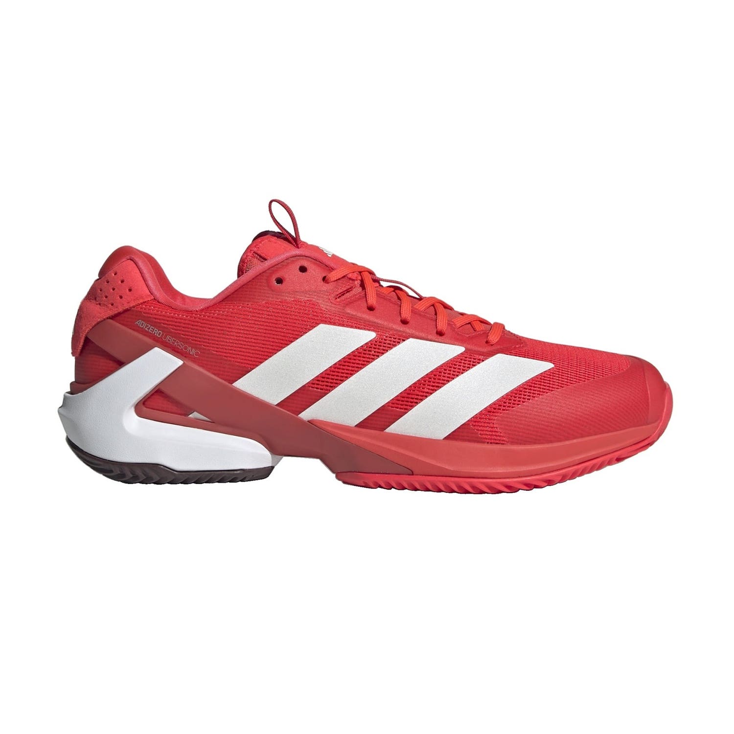 ADIDAS ADIZERO UBERSONIC 5 CLAY RED JH9014