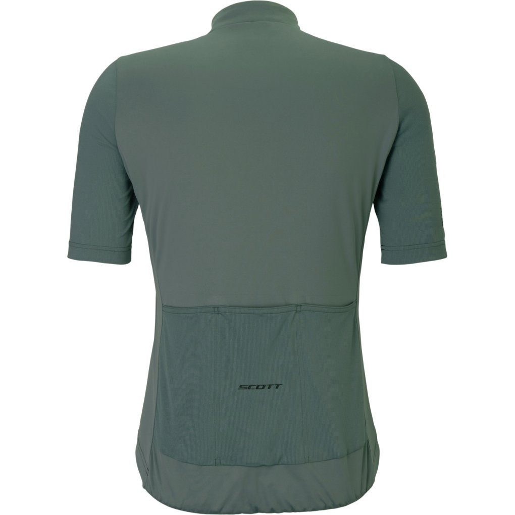 SCOTT Endurance Short Sleeve Jersey Men - tranquil green