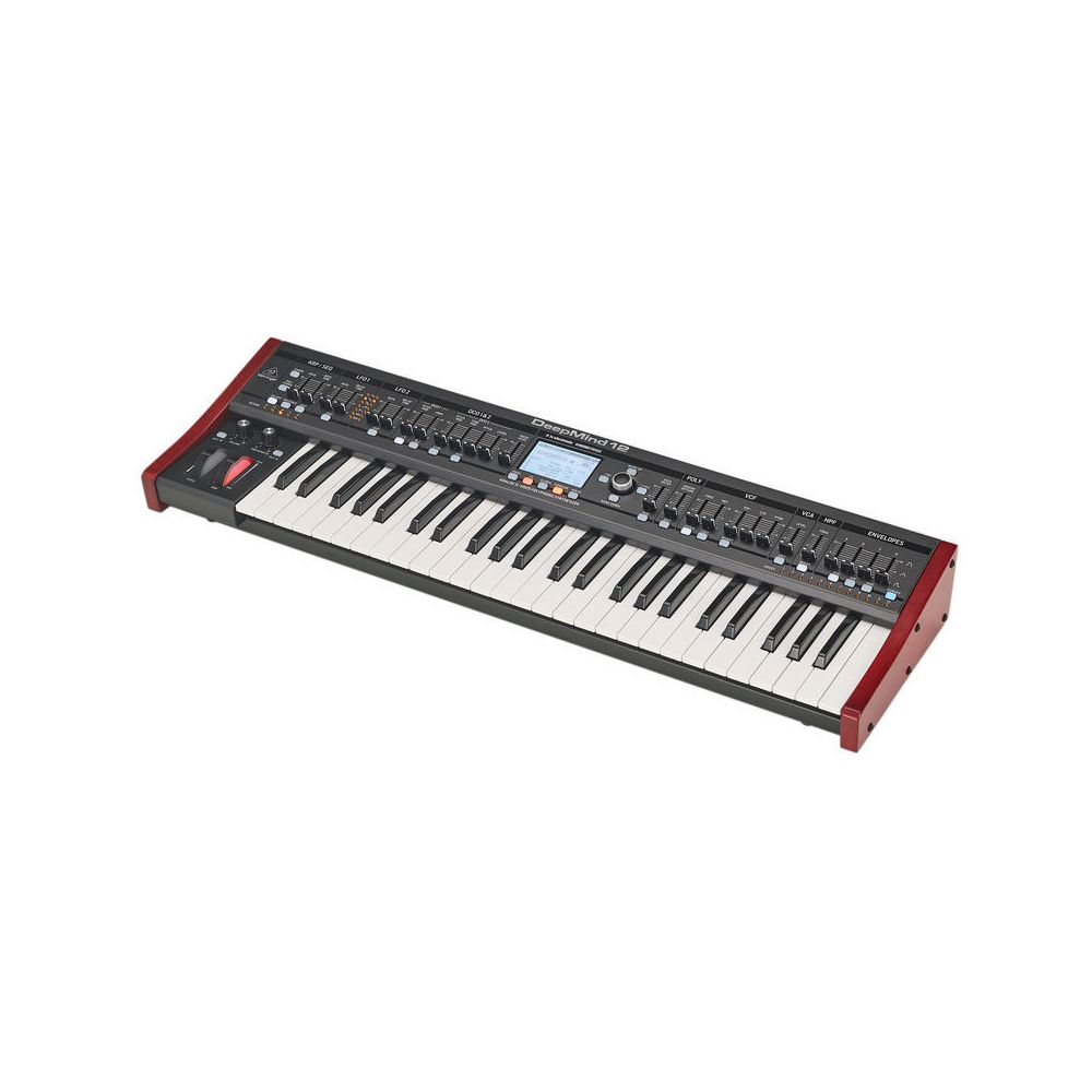 Behringer DeepMind 12 Case Set – Thomann Ireland