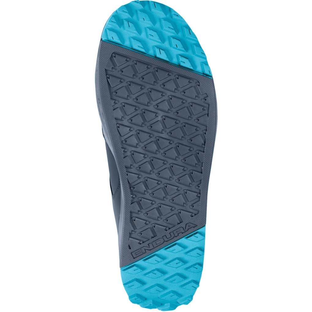 Endura MT500 Burner Flat Shoes - navy blue