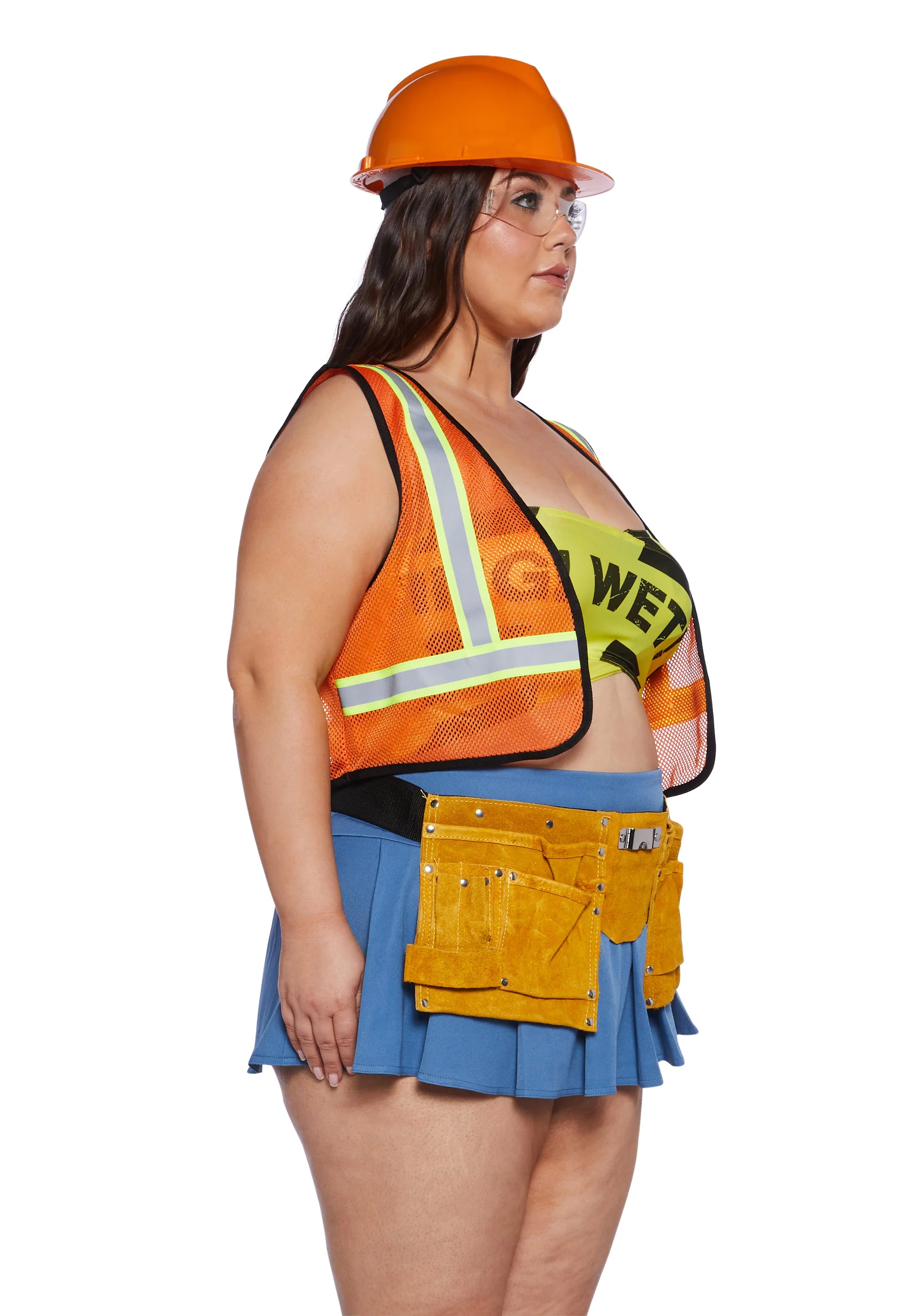 Nailed It Costume