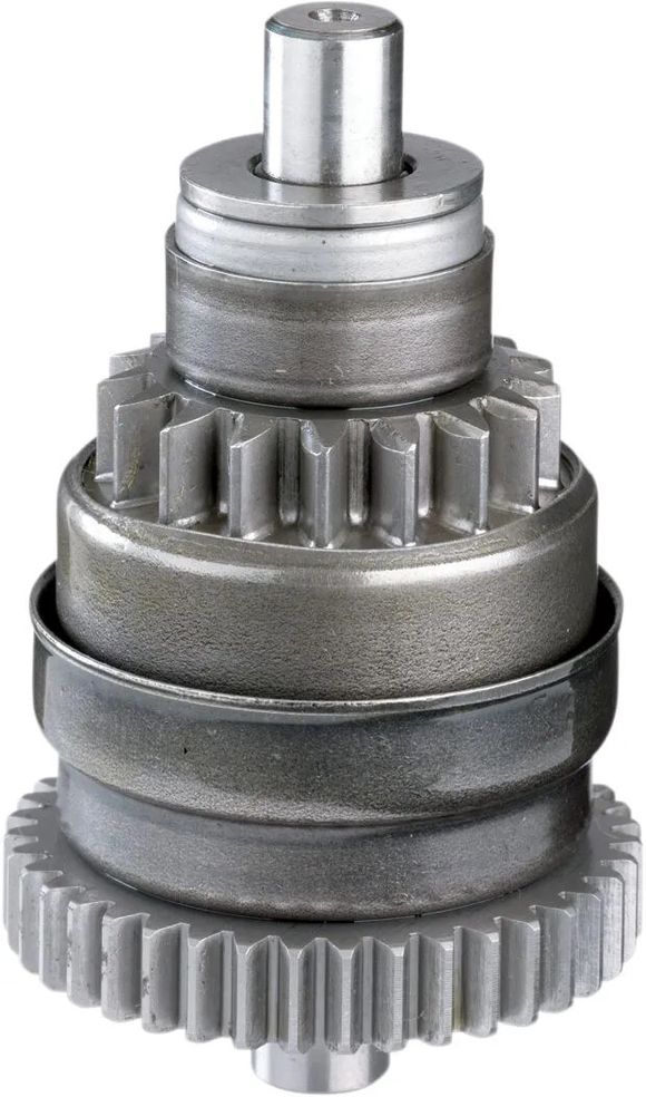 Moose Racing Transmission StarterRef: Me02131A / 21100407