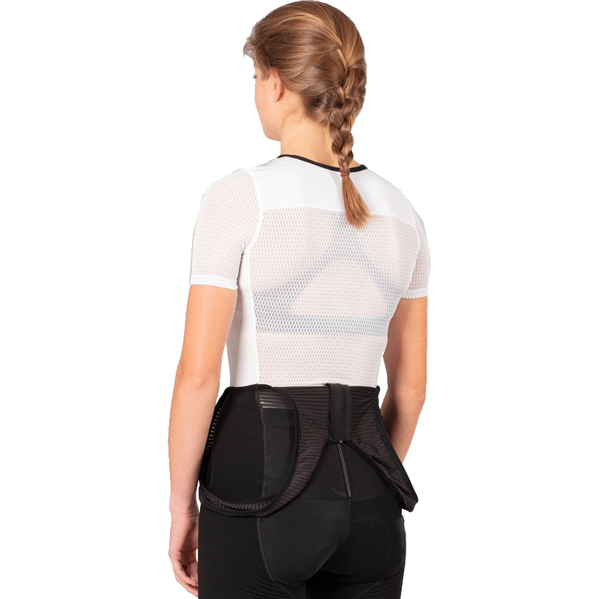 Bioracer Breeze Short Sleeve Base Layer Women - white
